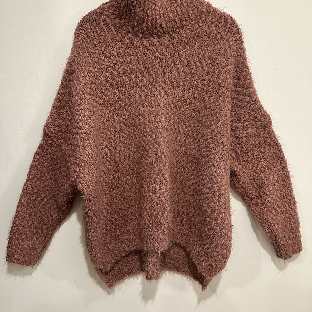 Dreamers Turtleneck Sweater